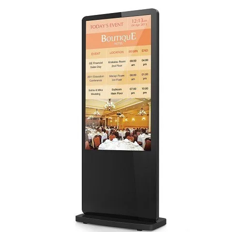 Goodview  Digital AD Display Floorstand 55 inch