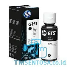 GT51 Black Original Ink Bottle M0H57AA