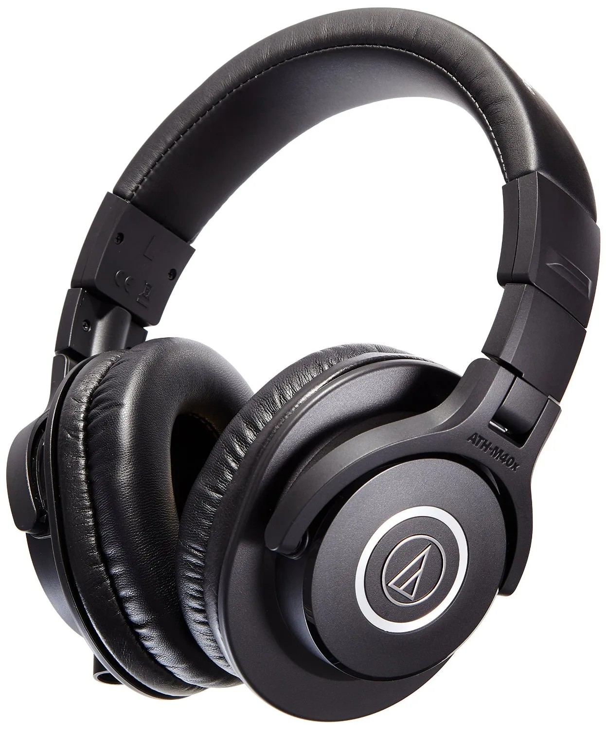 AUDIO-TECHNICA Professional Headphones [ATH-M40x] - Black