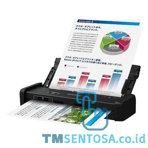 SCANNER WORKFORCE DS-360W