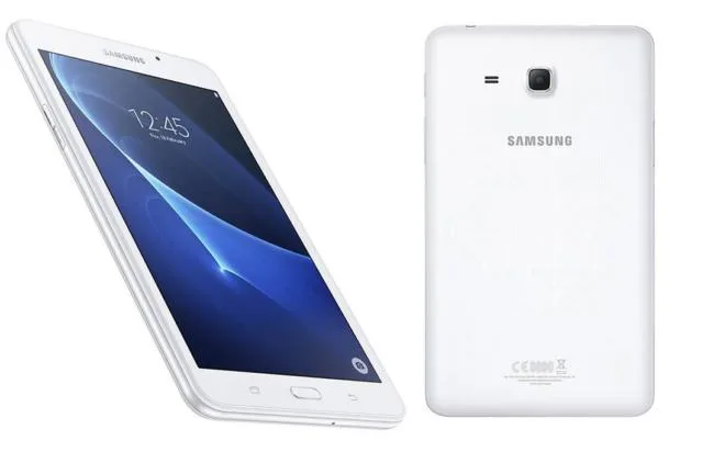 SAMSUNG Galaxy Tab A 7" 2016 [SM-T285] - White
