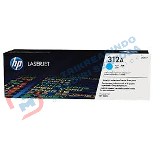 TONER CYAN 312A [CF381A]