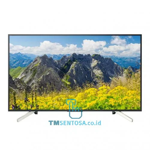 49 Inch Android TV UHD KD-49X7500F