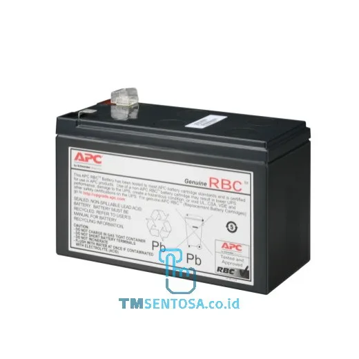 Replacement Battery Cartridge #164 - APCRBC164