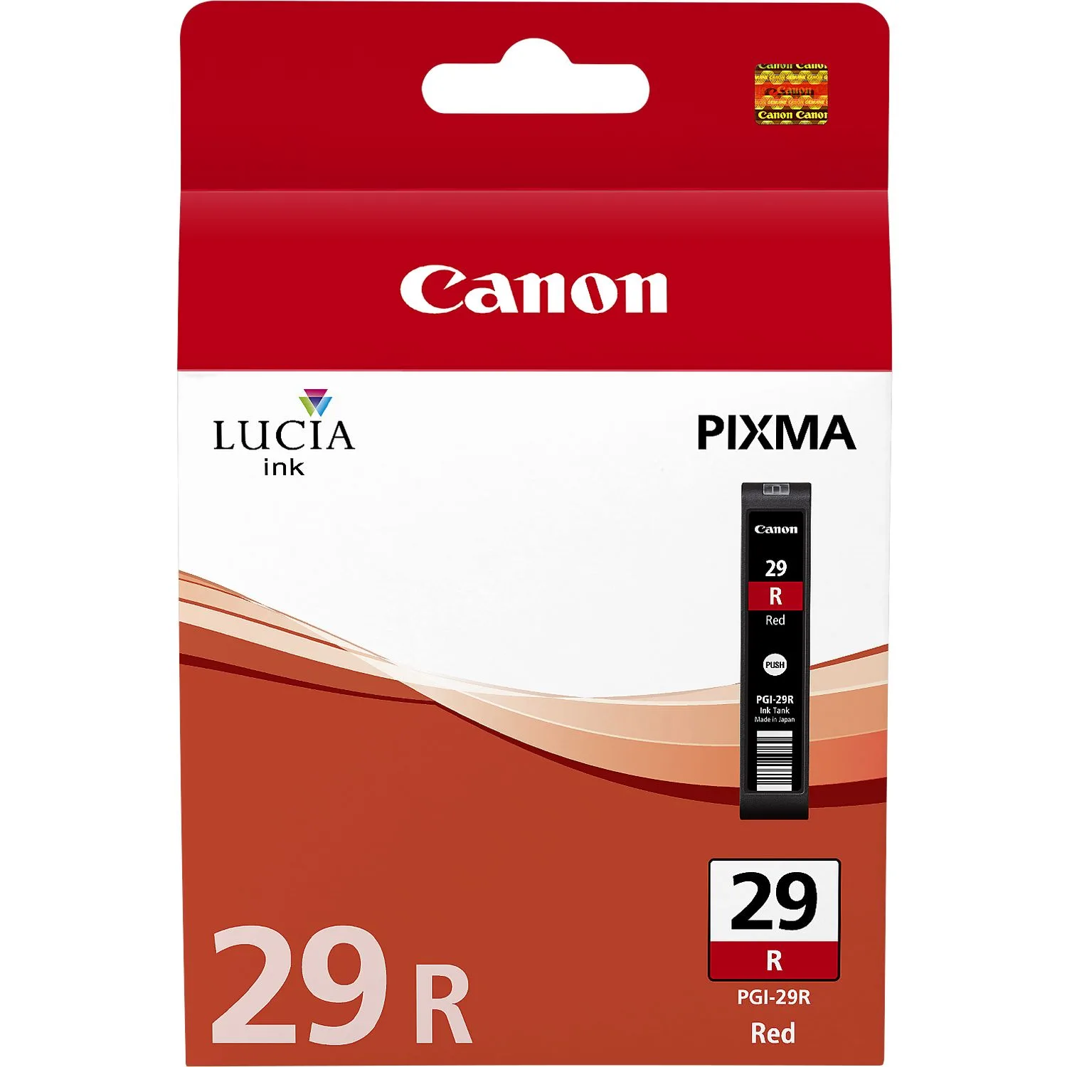 CANON Red Ink Catridge [PGI29R]