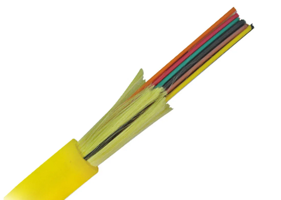 Fiber Optic Cable Indoor Distribution G652D 2c