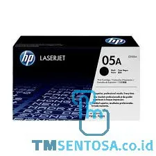 Black Toner 05A [CE505A]