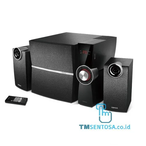 Speaker 2.1 [C2XD]