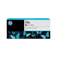 HP 771B 775 ml Chrmtc Red Ink Cartridge [B6Y00A]