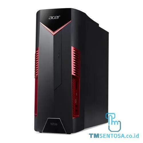 DESKTOP N50-600 [i5-9600K, 8GB, 1TB, GTX1060, WIN10] No Monitor