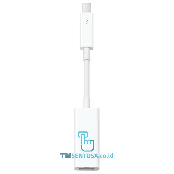 Thunderbolt to Gigabit Ethernet Adapter [MD463ZA/A]
