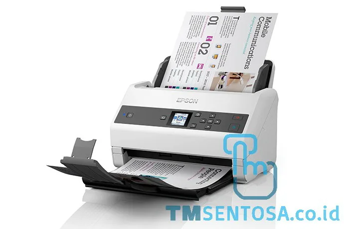 SCANNER WORKFORCE DS-970