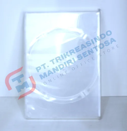 Casing CD Plastik