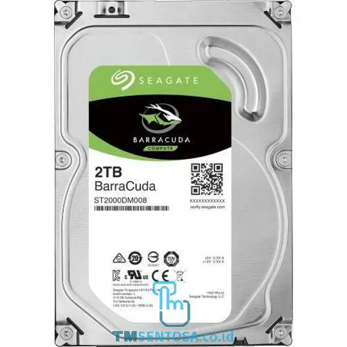 Barracuda 2TB ST2000DM008