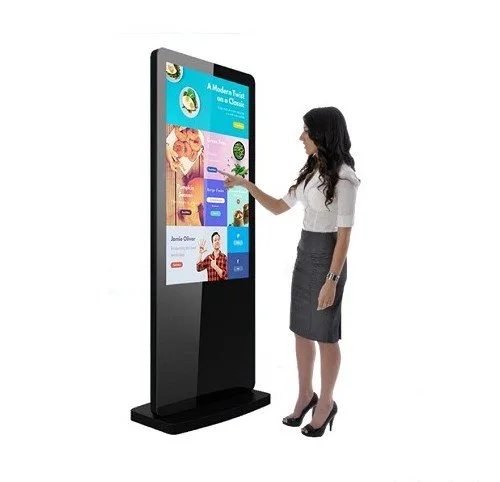 Goodview Monitor Touchscreen Floorstand 55 inch