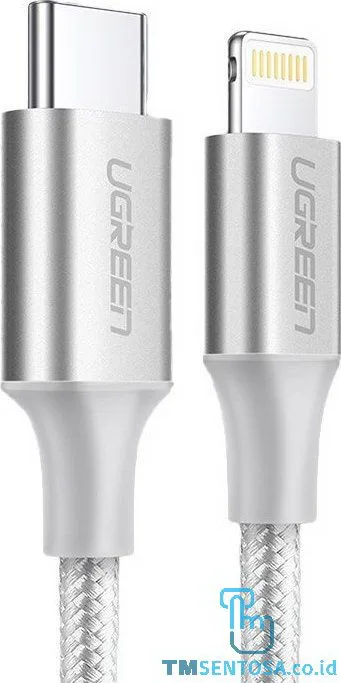 Lightning To Type-C Cable NB 1m SV US304 - 70523