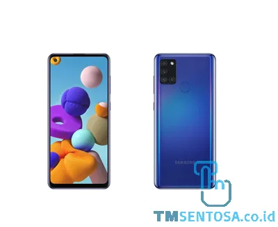 GALAXY A21S 3/32GB - BLUE
