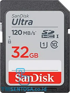 Ultra SDHC, SDUN4 32GB [SDSDUN4-032G-GN6IN]