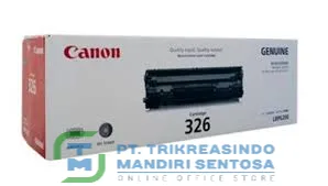 BLACK TONER CARTRIDGE EP-326