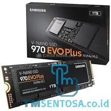 SSD 970 EVO PLUS 1TB SAM-SSD-MZ-V7S1T0BW