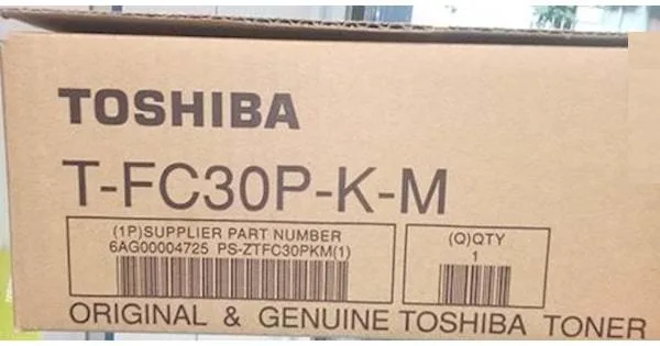 Toner 6AG00004725 T-FC30P-K-M