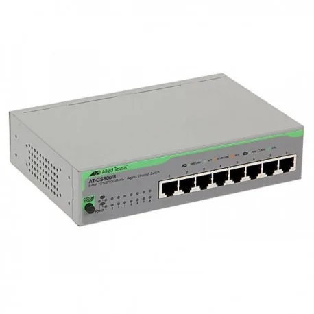 ALLIED TELESIS [AT-GS900/8]