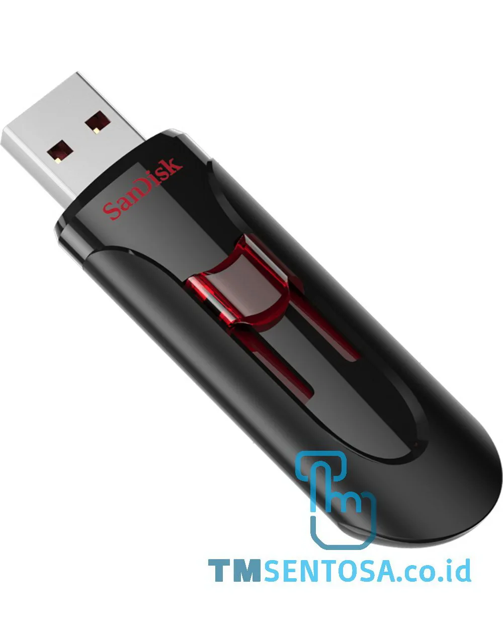 Cruzer Glide 3.0 USB Flash Drive CZ600 128GB [SDCZ600-128G-G35]