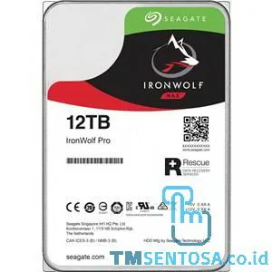 IRONWOLF PRO 12TB [ST12000NE0008]