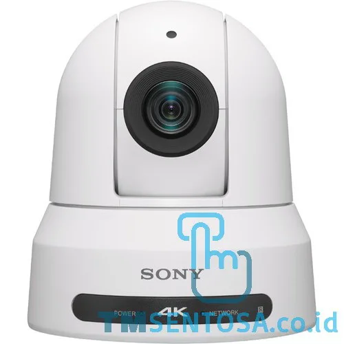 4K PTZ CAMERA BRC-X400 - WHITE