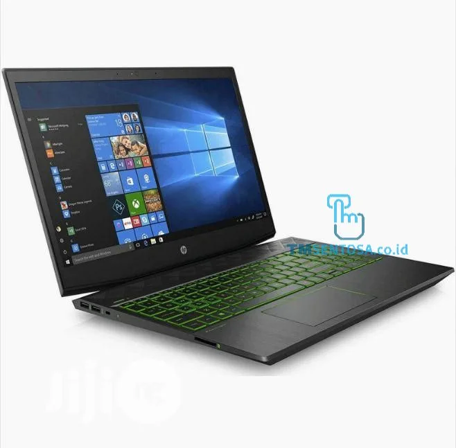 Pavilion Gaming 15-ec1076AX [Ryzen7-4800H, 16GB, 512GB SSD, Win10]