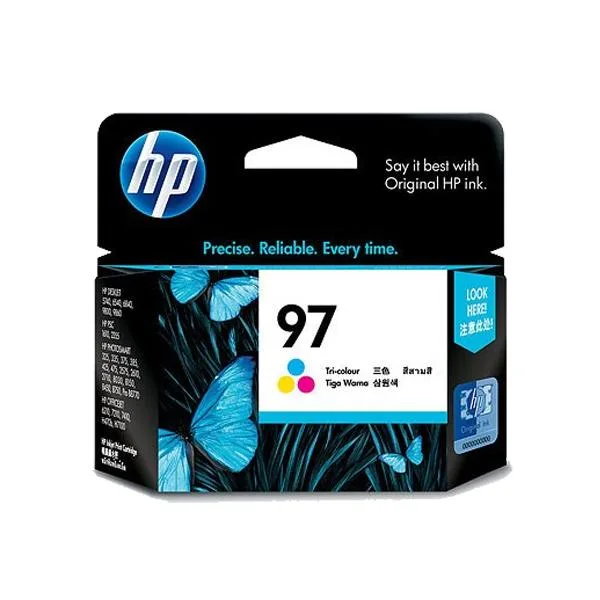 HP 97 Tricolor Print Crtg C9363WA