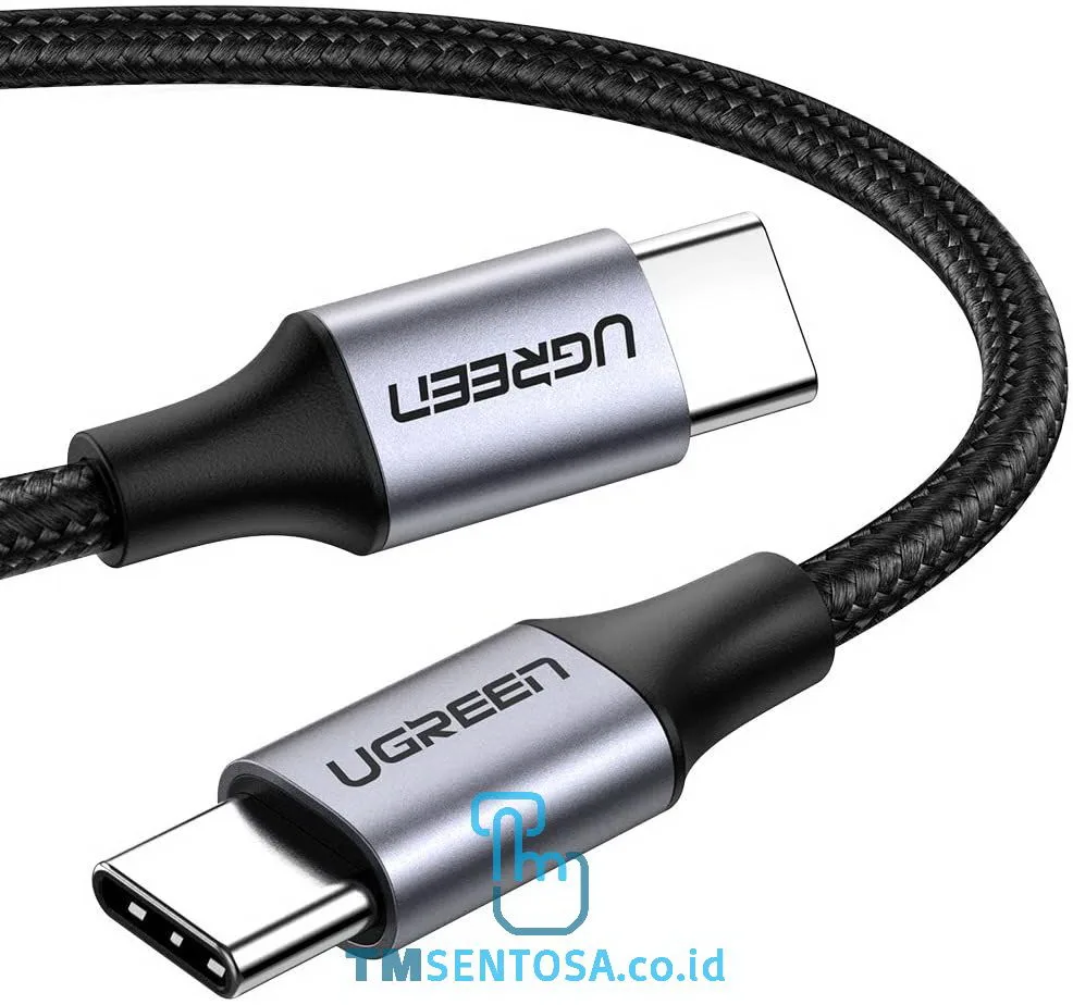 USB-C To USB-C 60W/480Mbps NB 1m US261 - 50150