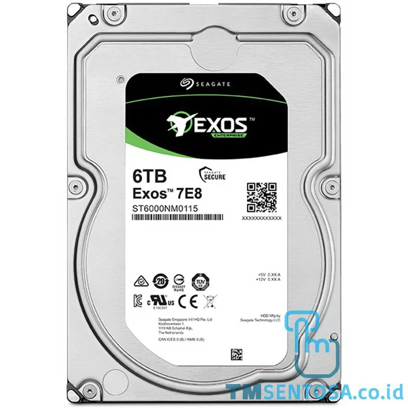 exos 7e8 6TB [ST6000NM021A]