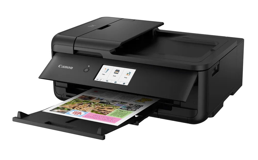 PIXMA MULTIFUNCTION TS9570