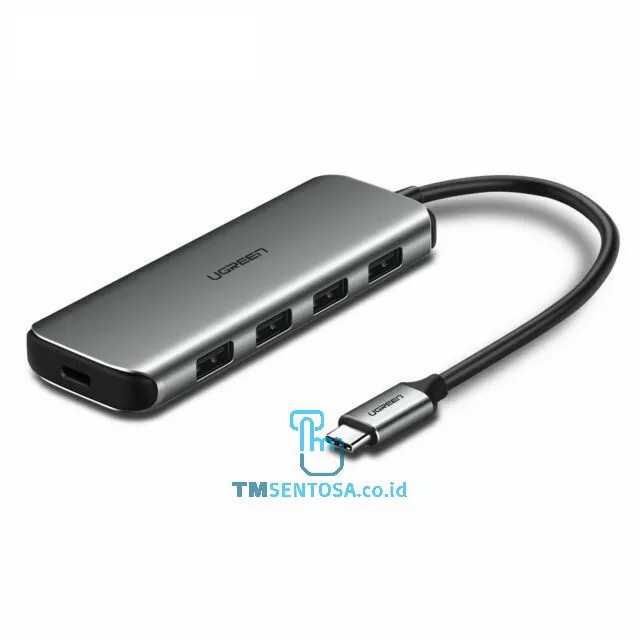 USB Type C to 4 Ports USB 3.0 Hub - 50312