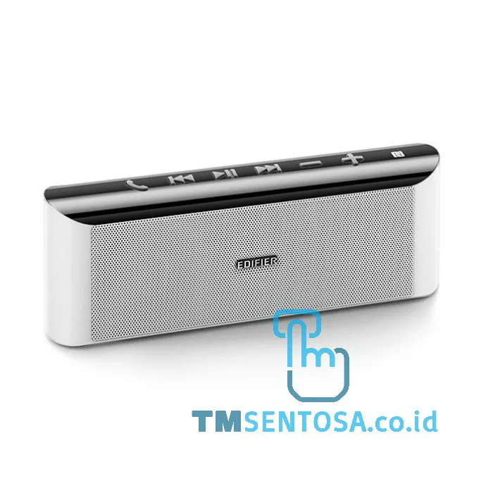 SPEAKER WIRELESS MP233 - WHITE