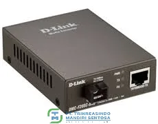 Media Converter DMC-F20SC-BXU [100BaseTx to 100BaseFX Simplex SC SM 20km]