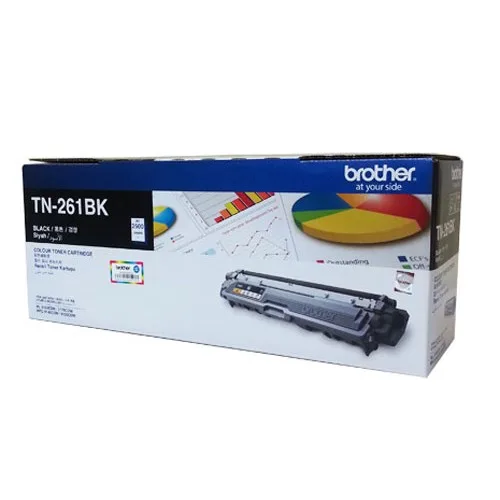 BROTHER Yellow Toner Catridge [TN-261Y]
