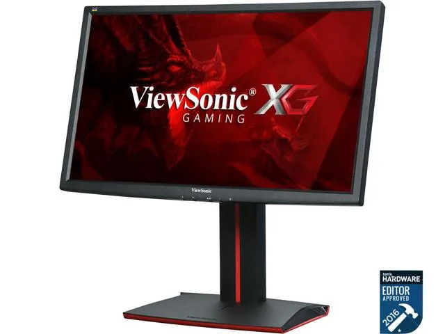 VIEWSONIC Monitor XG2401 (FreeSync)