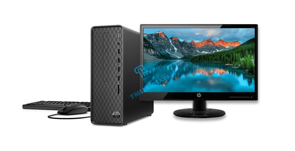PC Slim S01-pF1184d [i7-10700, 8GB, 1TB, GT1030, WIN 10]