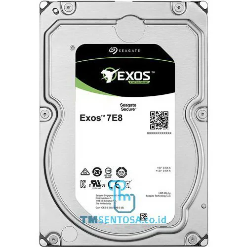 Exos 7E8 6TB [ST6000NM029A]