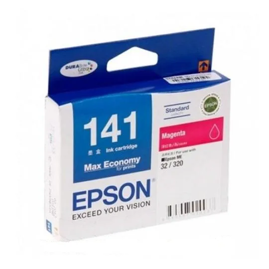 Magenta Ink Cartridge 141 (T1413)