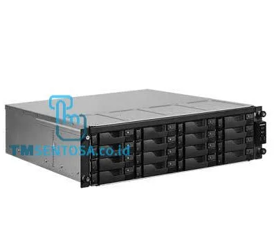 NAS RACKMOUNT 16 AS7116RDX/Rail 32gb