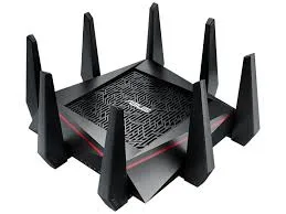 ASUS Wireless AC Router ROG Rapture  GT-AC5300 5 GHz