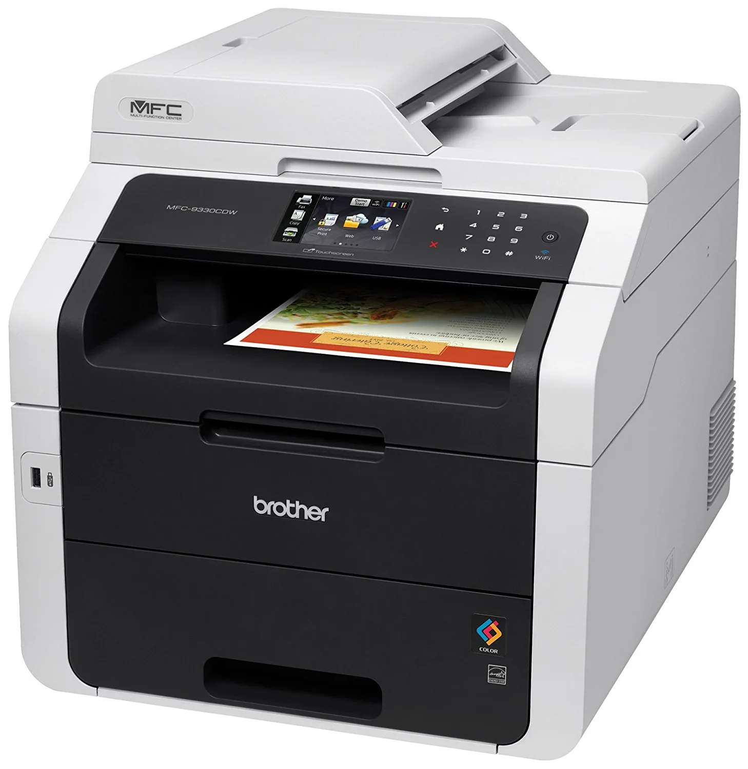 Brother Printer MFC-9330CDW