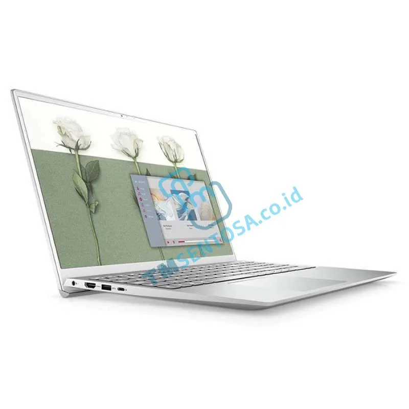 INSPIRON 5505 [R5 4500U, 8GB, 256GB, 15,6 Inch, Win10] SILVER