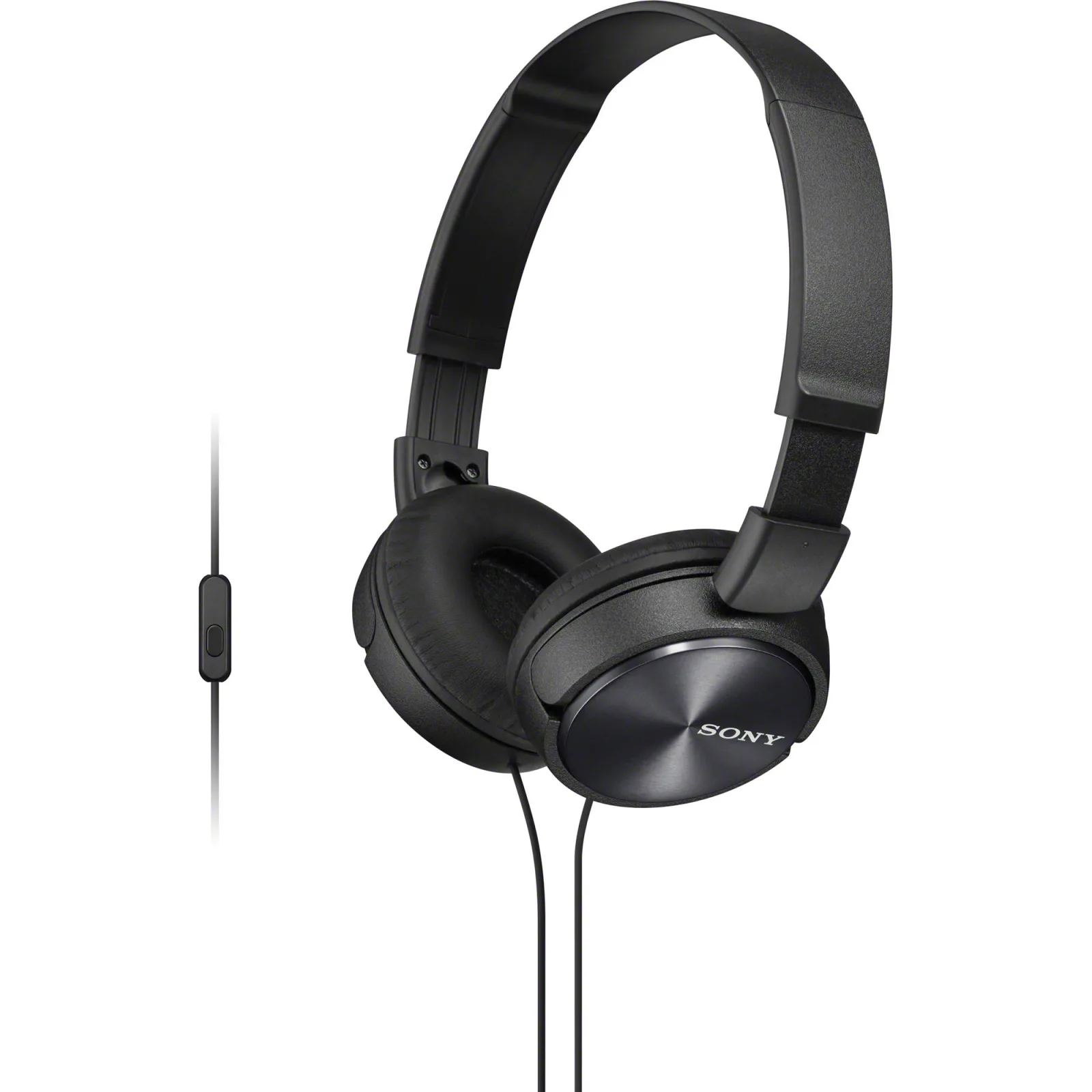 SONY Headphone [MDR ZX-310AP] - Black
