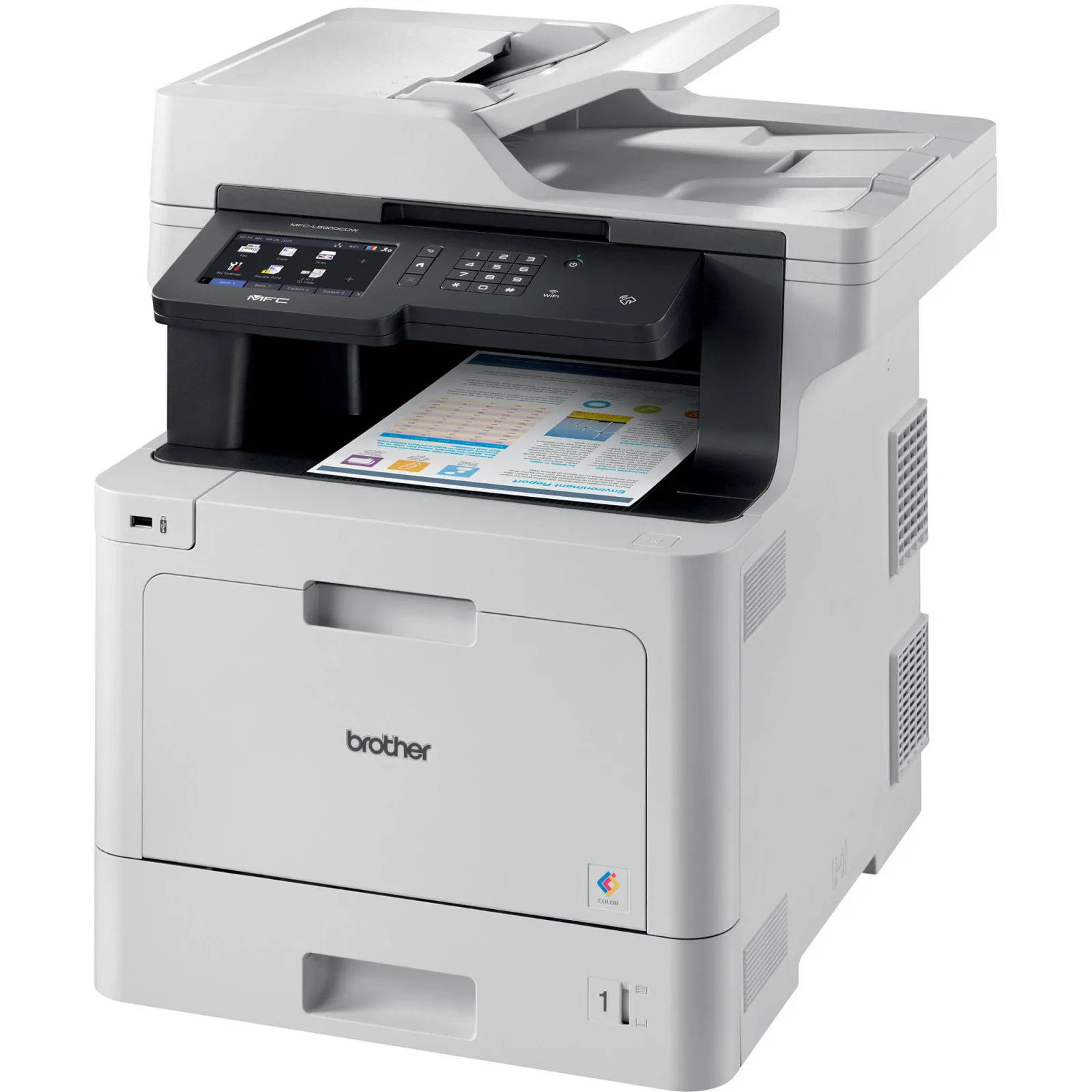 Brother Printer MFC-L8900CDW