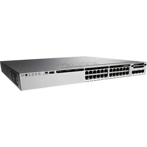 CISCO Switch Managed [WS-C3850-24T-S]