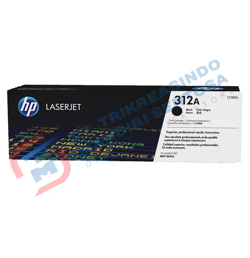 TONER BLACK 312A [CF380A]